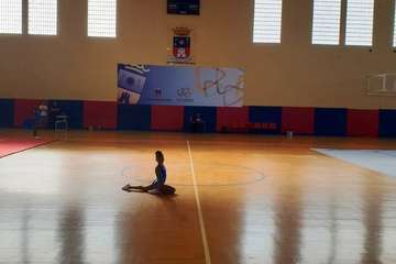 Telde, escenario del 58Âº Festival Internacional Blume Gran Canaria (foto TA)